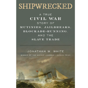 Shipwrecked Book