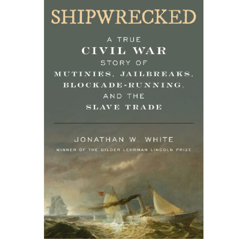 Shipwrecked Book