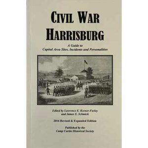 Civil War Harrisburg