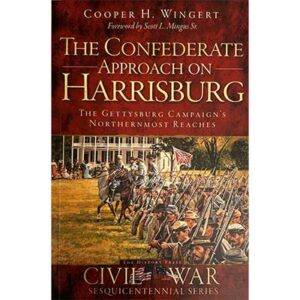 The Confederate Approach on Harrisburg