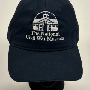 NCWM Baseball Hat blue front