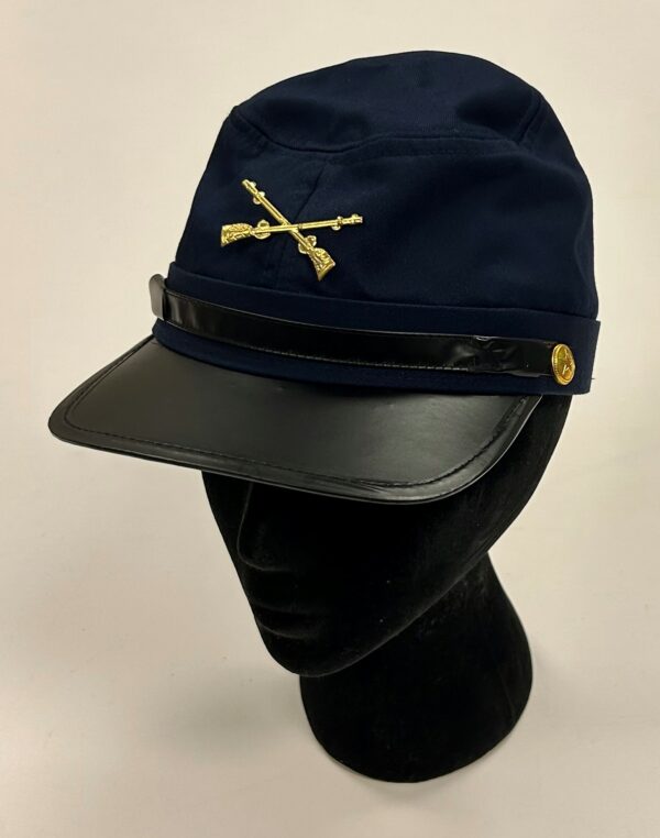 Kepi Union front corner