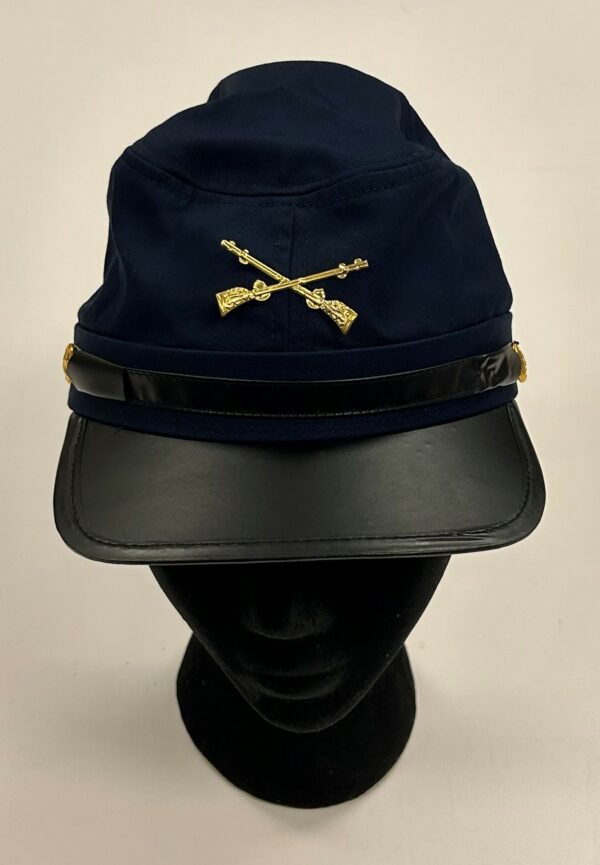 Kepi Union front