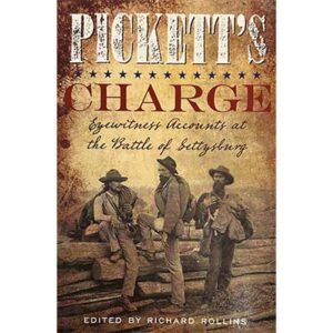 Picketts Charge: Eyewitness Accounts