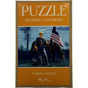 Puzzle: Florida Secedes