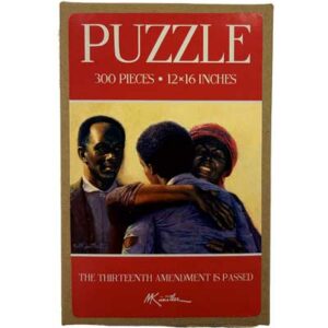 Puzzle: The Thirteenth Amendment is Passed