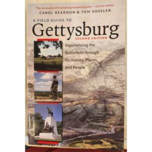 A Field Guide to Gettysburg