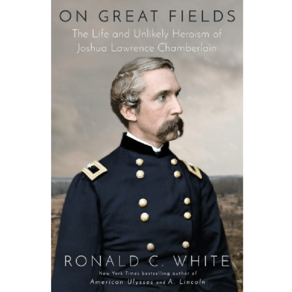 On Great Fields Book