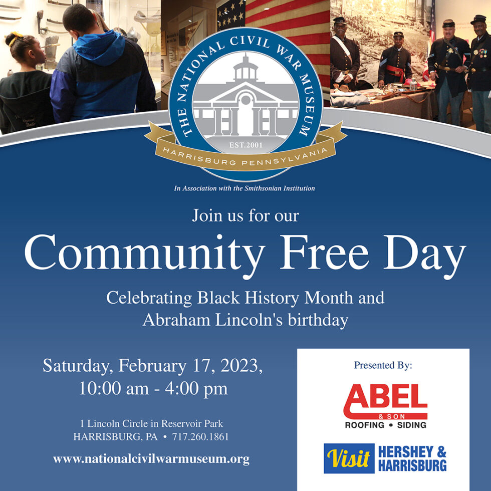 Events & Exhibits National Civil War Museum