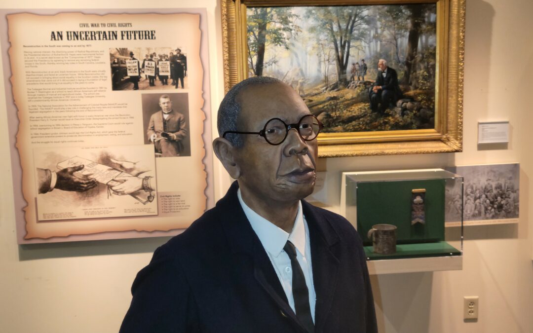 Must Visit Galleries and Our Upcoming Lessons in History Lecture 