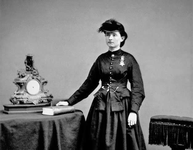 Medal of Honor Recipients of the Civil War: Doctor Mary E. Walker