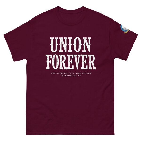 NCWM Union Forever T-shirt
