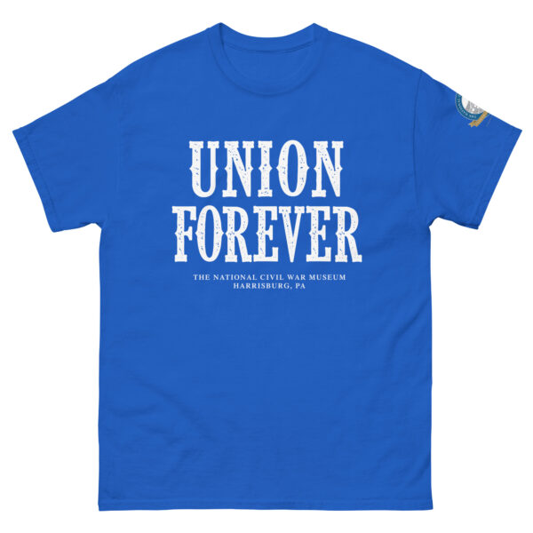 NCWM Union Forever T-shirt - Image 4