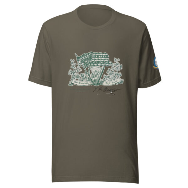 Irish Brigade T-shirt - Image 4