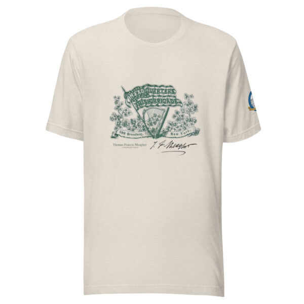 Irish Brigade T-shirt - Image 5
