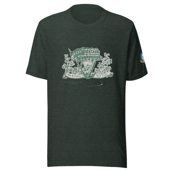 Irish Brigade T-shirt - Image 3