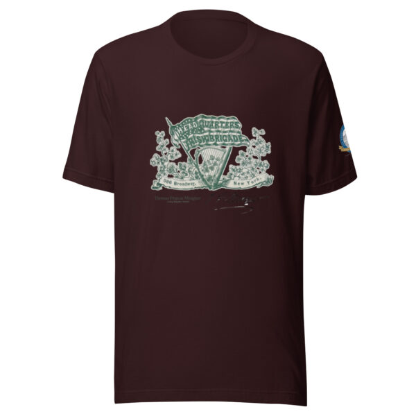 Irish Brigade T-shirt - Image 2