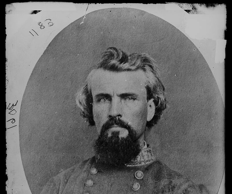 Nathan Bedford Forrest: Reckoning with the Devil
