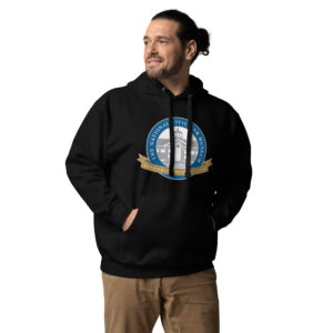 NCWM Logo Unisex Hoodie