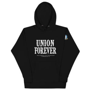 Union Forever Unisex Hoodie