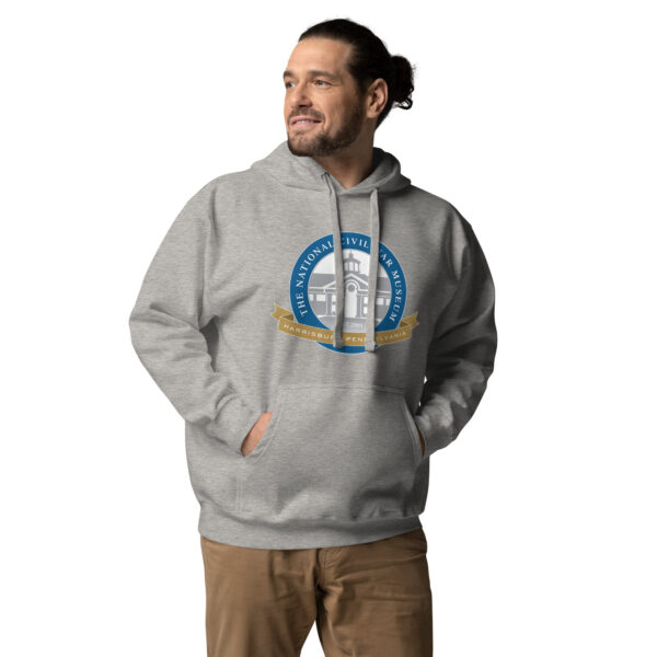 NCWM Logo Unisex Hoodie - Image 15