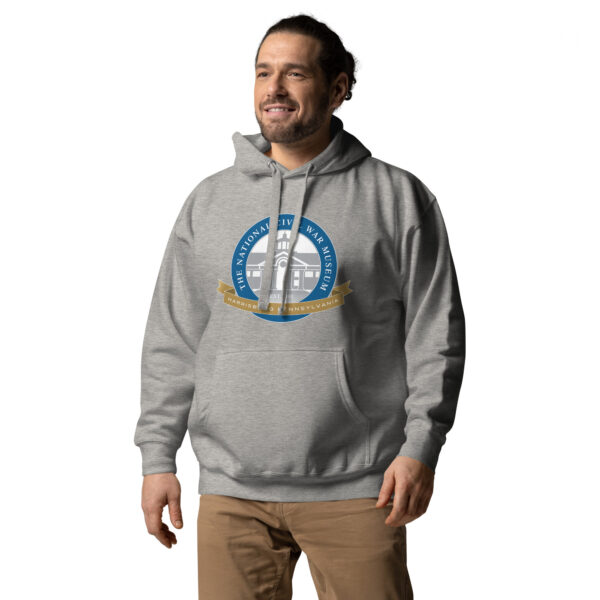 NCWM Logo Unisex Hoodie - Image 16