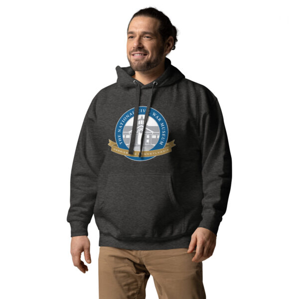NCWM Logo Unisex Hoodie - Image 8