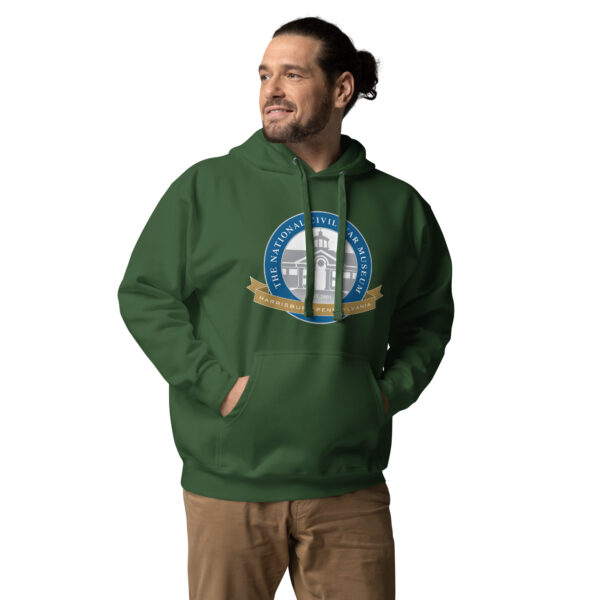 NCWM Logo Unisex Hoodie - Image 11