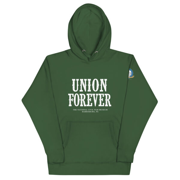 Union Forever Unisex Hoodie - Image 15