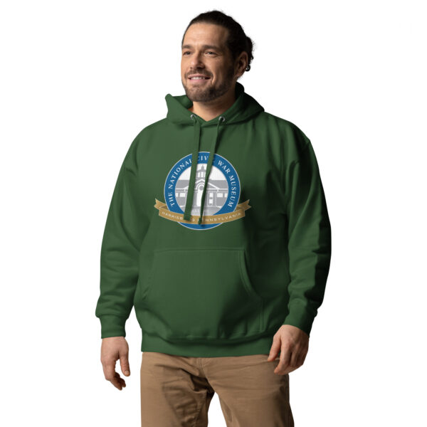 NCWM Logo Unisex Hoodie - Image 12