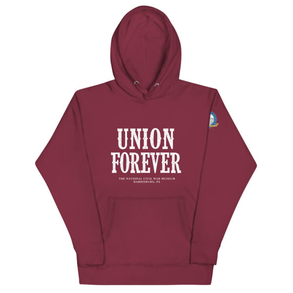 Union Forever Unisex Hoodie - Image 5