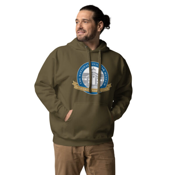 NCWM Logo Unisex Hoodie - Image 13