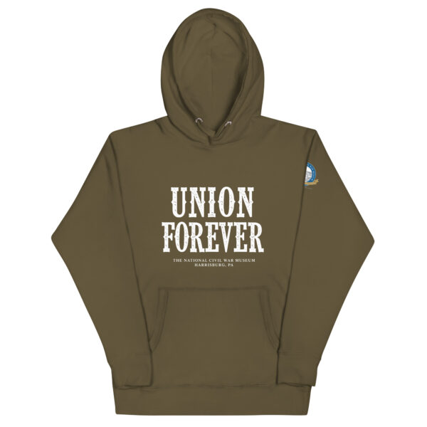Union Forever Unisex Hoodie - Image 17