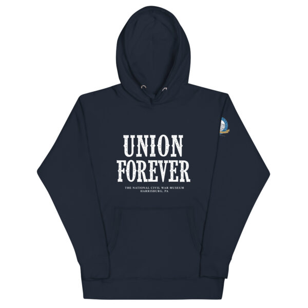 Union Forever Unisex Hoodie - Image 3