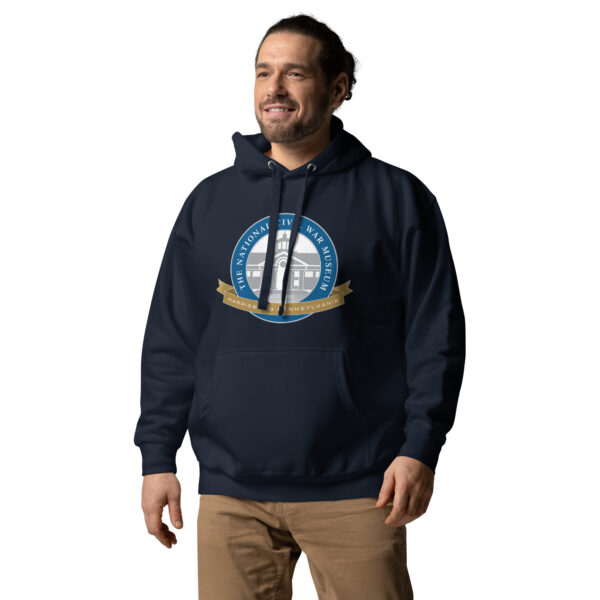 NCWM Logo Unisex Hoodie - Image 4