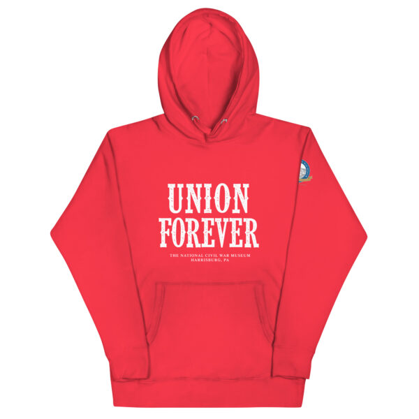 Union Forever Unisex Hoodie - Image 19