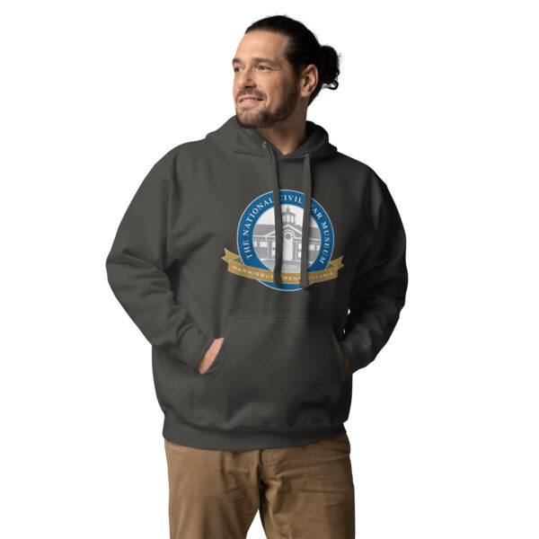 NCWM Logo Unisex Hoodie - Image 9