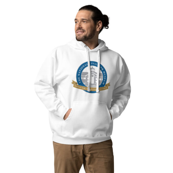 NCWM Logo Unisex Hoodie - Image 17