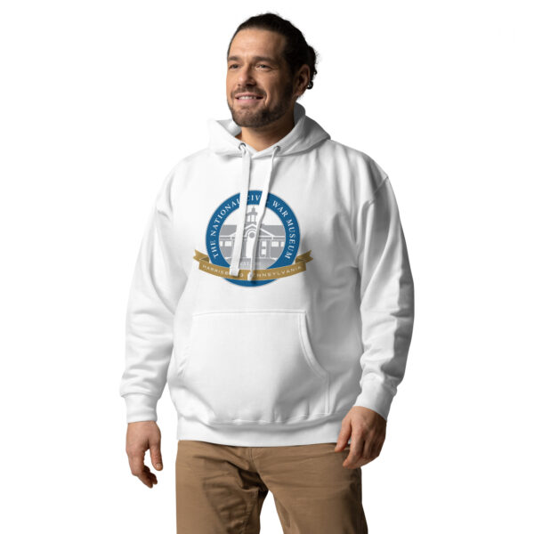 NCWM Logo Unisex Hoodie - Image 18