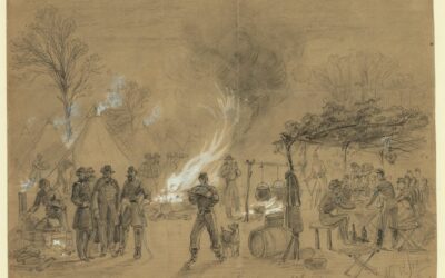 Thanksgiving and the Civil War