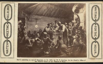 Abraham Lincoln, Jefferson Davis and the Emancipation Proclamation