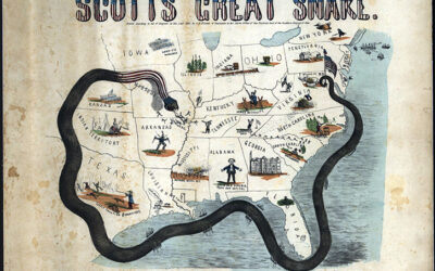 Scott’s Anaconda Plan