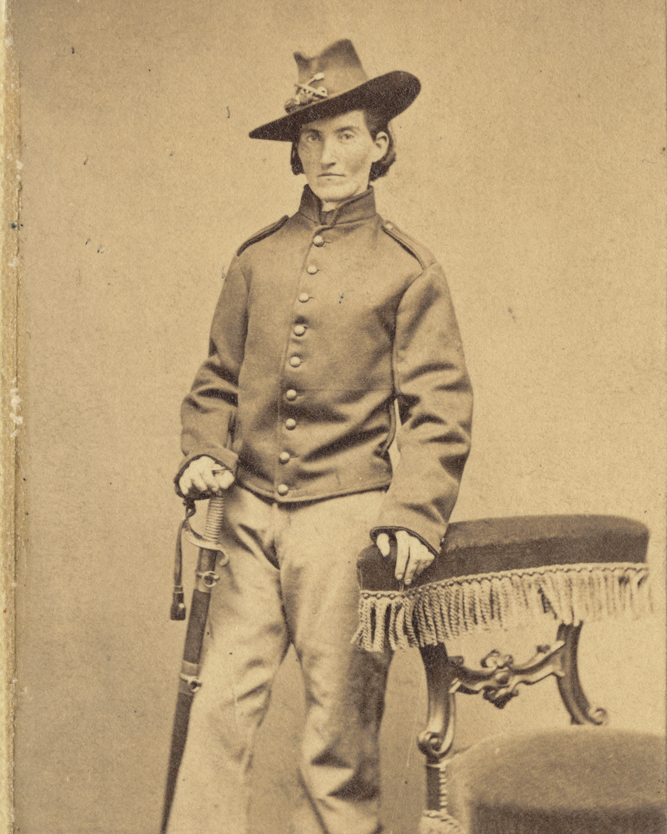 Ulysses S. Grant portrait